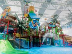 -青岛东方影都融创水世界