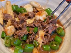 -麽麽家•爆炒牛肉饭(景瑞时光里店)