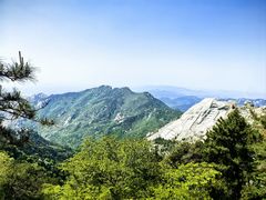-沂蒙山旅游区龟蒙景区
