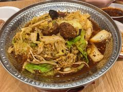 -喜家德虾仁水饺(华强天虹店)