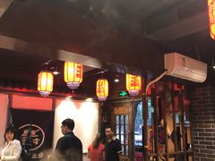 -宽板凳老灶火锅(簋街店)