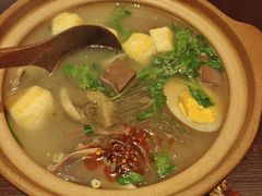 -古都历食南京菜·烤鸭·鸭血粉丝·汤包(南京博物院店)