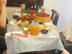 -靓靓蒸虾(中山公园店)