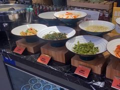 -非烤勿扰韩料自助烤肉(松山湖万科店)