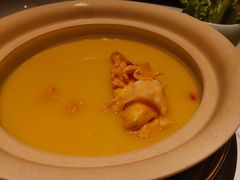 -领鲜天下·焗海鲜·花胶鸡(天目里店)