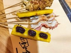 -老姑砂锅·烧烤天津菜(体北道店)