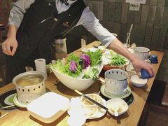 -百草滩羊清水涮羊肉(长城路店)