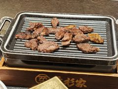 -柔杉家黑牛烤肉·活鳗鱼(太原街店)