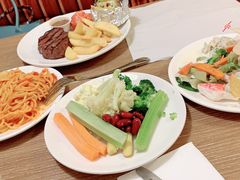 -Sizzler时时乐西餐厅(长楹天街购物中心店)