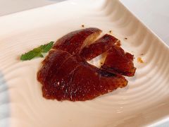 鸭皮-四季民福烤鸭店(前门店)