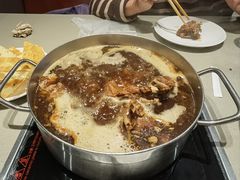 -蝎王府羊蝎子(虎坊桥总店)