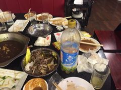 -蝎王府羊蝎子(西直门店)