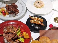 -哈布斯扒房(华发商都店)