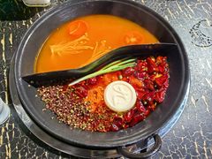 -赵九记呱呱老火锅(钟楼总店)