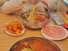 -韩麦大冷面(乔松路直营店)