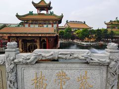 -宝墨园景区