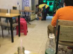 大堂-黑皮烧烤(民意四路店)