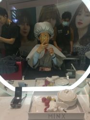 -MINX名珂斯·烫染形象设计