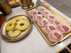-权金城·炭火烤肉(北京联想桥店)