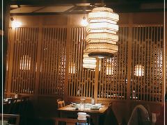 大堂-绿茶餐厅(西单老佛爷店)