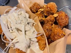 -富乐满韩国正宗炸鸡韩国料理(虹泉路店)