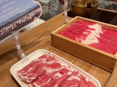 -巴奴毛肚火锅(龙湖锦艺城店)