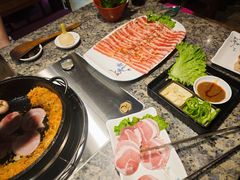 -原始时代石锅烤肉(安定店)