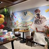 来束河古镇旅游……屋顶咖啡都替你们找好了……！！