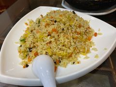 扬州炒饭-壶园美食·淮扬菜(东圈门店)