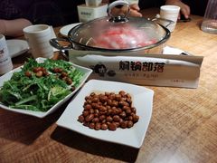-焖锅部落(容城店)