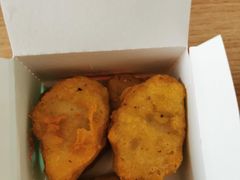 -塔斯汀中国汉堡(江宁万达店)