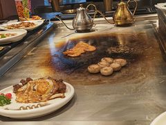 -大神太神·铁板烧(瑞虹天地月亮湾店)