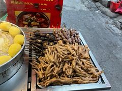 -伙记牛杂糖水