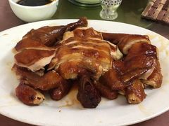 -天强农家菜馆