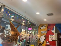 等位区-DQ·蛋糕·冰淇淋(大宁国际商业广场店)