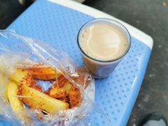 -老光明岗琼甜茶馆