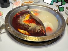 -巴邑火锅·鲜切牛肉(萧山银隆店)