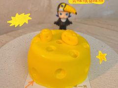 -玲婧胡同·生日蛋糕·餐厅(嘉里城店)