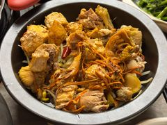 -云海肴·汽锅鸡·云南菜(广安门天虹店)