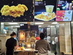 -麦当劳(南后街店)