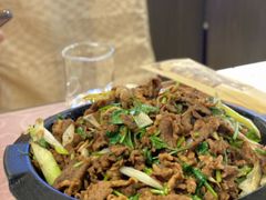 -烤肉宛饭庄(南礼士路店)