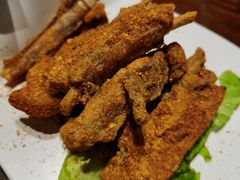 招牌孜然羊排-龍聚祥烧麦馆(万达店)