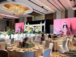 -上海浦东喜来登由由大酒店·宴会厅