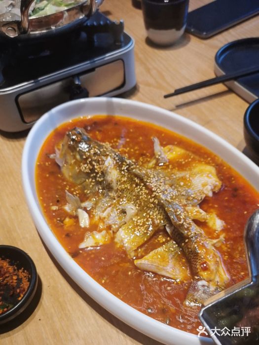 川堂风·跷脚牛肉·乐山爆炒(宝山日月光店)图片