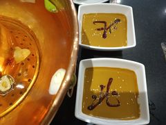 麻酱小料-北门涮肉·铜锅涮肉(南锣鼓巷店)