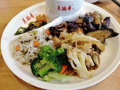 -素满香·素食自助餐(苏州·临顿路店)