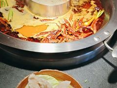 -王婆乔鲜鱼自助火锅(蜀汉路店)