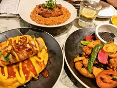 -沛家·西餐Brunch·直火料理