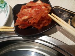 -三清洞摩西韩式年糕火锅(威高广场店)