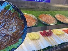 -辣八香新疆孜然串烤火锅(环球港店)